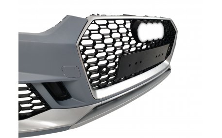 Бампер передний Audi A5 F5 2017-2020