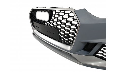 Бампер передний Audi A5 F5 2017-2020