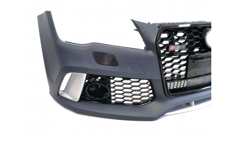 Бампер передний Audi A7 2010-2014