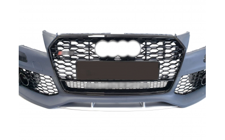 Бампер передний Audi A7 2010-2014