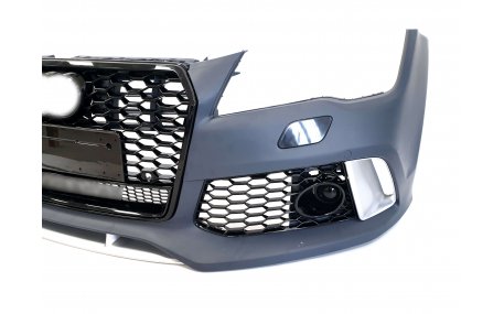 Бампер передний Audi A7 2010-2014