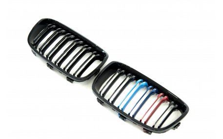 Решетка радиатора BMW 1 F20 2012-2014