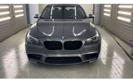 Решетка радиатора BMW 5 (F10)