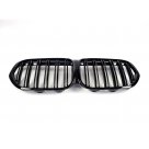 Решетка радиатора BMW X1 F48 2019-2021