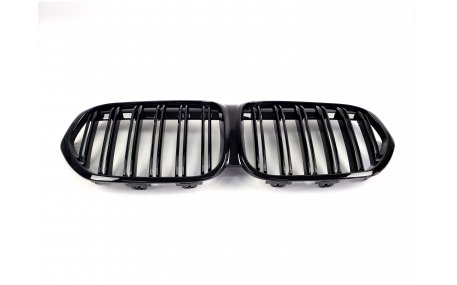 Решетка радиатора BMW X1 F48 2019-2021