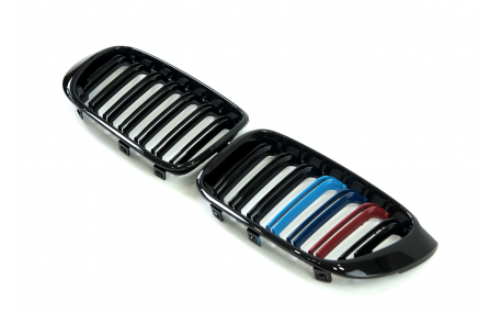 Решетка радиатора BMW X3 F25 2014-2017