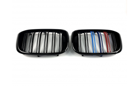 Решетка радиатора BMW X3 G01 2018-2021