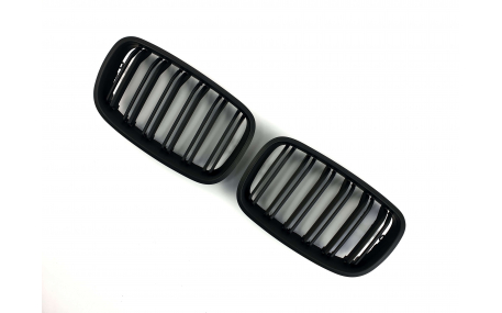 Решетка радиатора BMW X5 (E70)