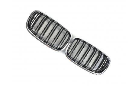 Решетка радиатора BMW X5 (E70)