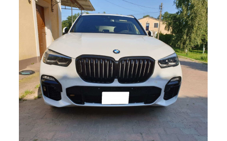 Решетка радиатора BMW X5 G05 2019-2023