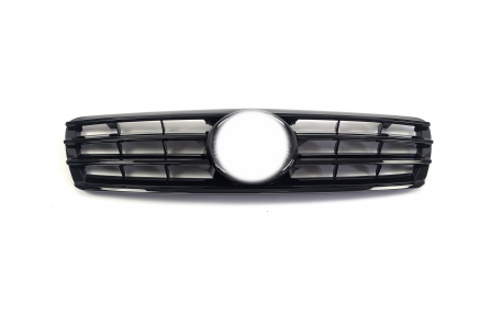 Решетка радиатора Mercedes C-class W203