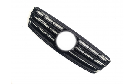 Решетка радиатора Mercedes C-class W203