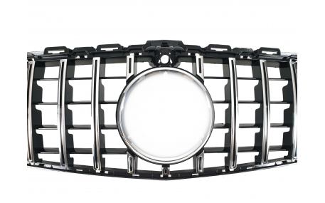 Решетка радиатора Mercedes C-Class W205 2015-2018