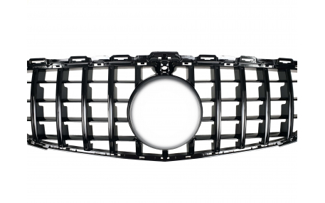 Решетка радиатора Mercedes C-Class W205 2015-2018