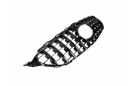 Решетка радиатора Mercedes C-Class W205 2015-2018