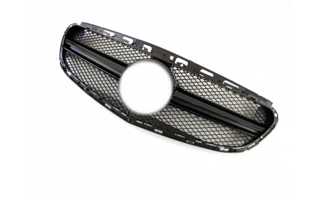 Решетка радиатора Mercedes E-class W212 2013-2016