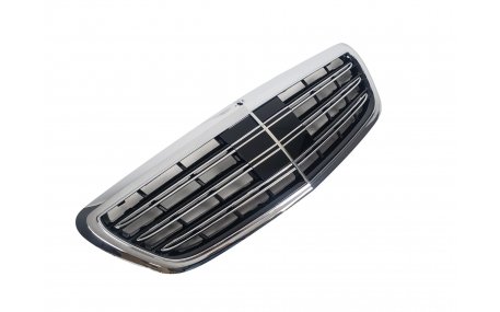 Решетка радиатора Mercedes S-class W222
