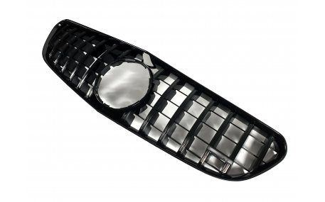 Решетка радиатора Mercedes S-class C217 Coupe