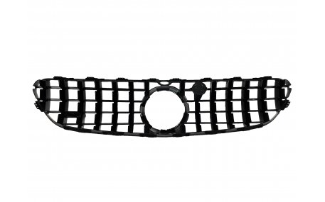 Решетка радиатора Mercedes S-class C217 Coupe