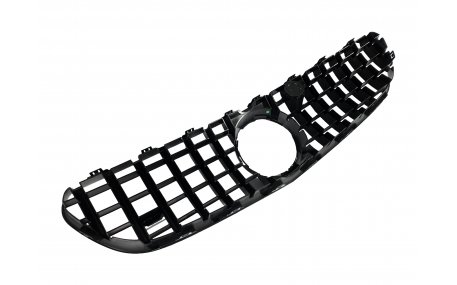 Решетка радиатора Mercedes S-class C217 Coupe