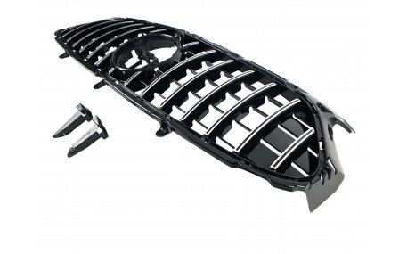 Решетка радиатора Mercedes GLA-class H247