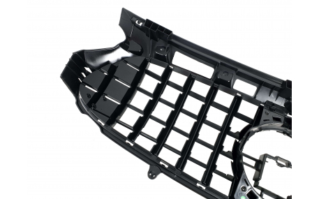 Решетка радиатора Mercedes GLA-class H247