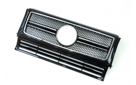 Решетка радиатора Mercedes G-class W463