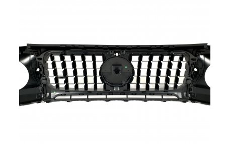 Решетка радиатора Mercedes G-class W463