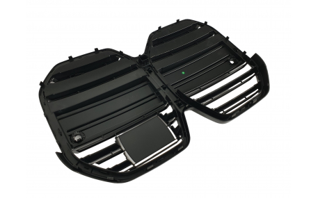 Решетка радиатора BMW i4 G26