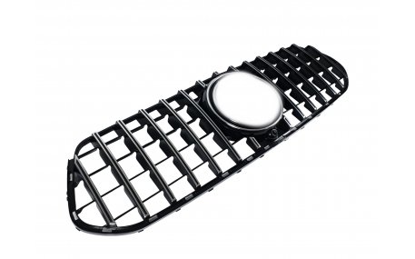 Решетка радиатора Mercedes GLE-class V167 AMG