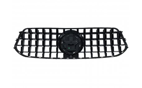 Решетка радиатора Mercedes GLE-class V167 AMG