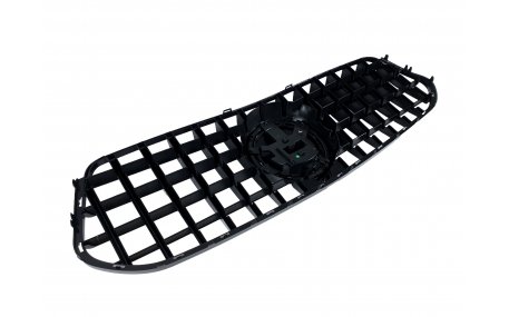 Решетка радиатора Mercedes GLE-class V167 AMG