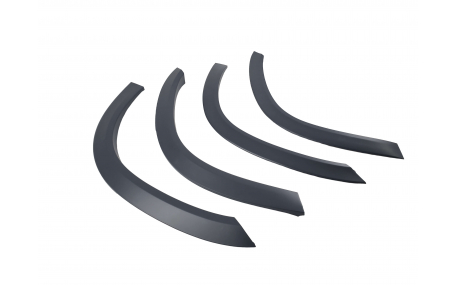 Арки Mercedes GLE coupe C167