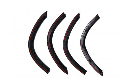 Арки Mercedes GLE coupe C167