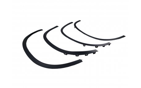 Арки Mercedes GLE-class Coupe C292