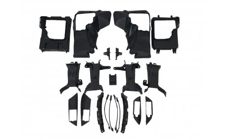 Комплект обвеса BMW X5 G05 2023-2025