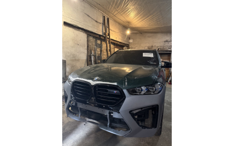 Комплект обвеса BMW X5 G05 2023-2025