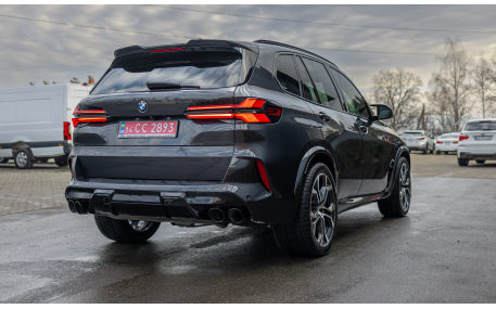 Комплект обвеса BMW X5 G05 2019-2023