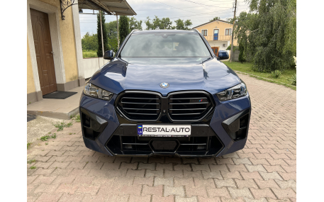 Комплект обвеса BMW X5 G05 2019-2023