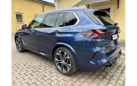 Комплект обвеса BMW X5 G05 2019-2023