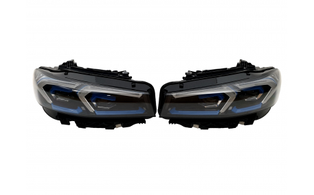 Комплект обвеса BMW 3 G20 2019-2022