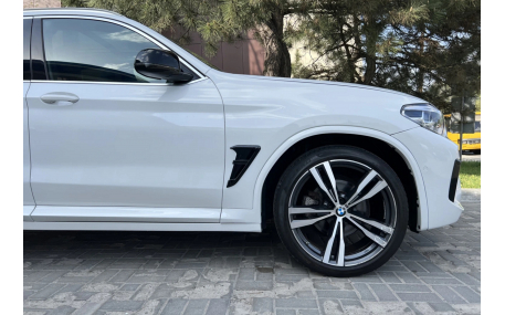 Комплект обвеса BMW X3 G01 2018-2022