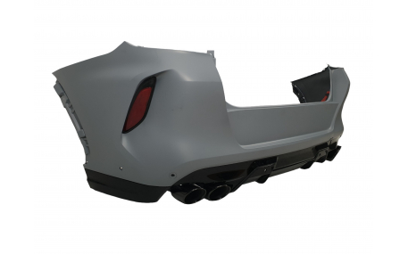 Комплект обвеса BMW X6 G06 2020-2023