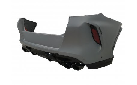Комплект обвеса BMW X6 G06 2020-2023