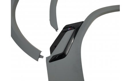 Комплект обвеса BMW X6 G06 2020-2023