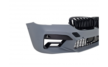 Бампер передний BMW 5 G30 2020-2023