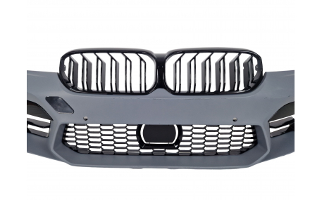 Бампер передний BMW 5 G30 2020-2023