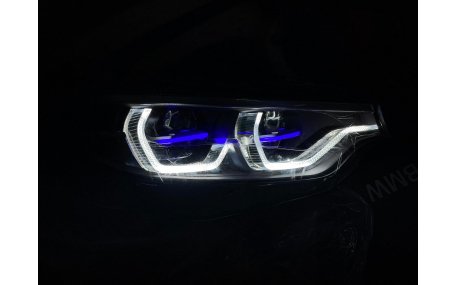 Фары передние BMW 4 F32 2017-2020