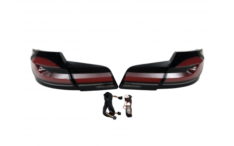 Комплект обвеса BMW 5 (F10)