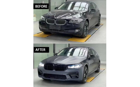 Комплект обвеса BMW 5 (F10)